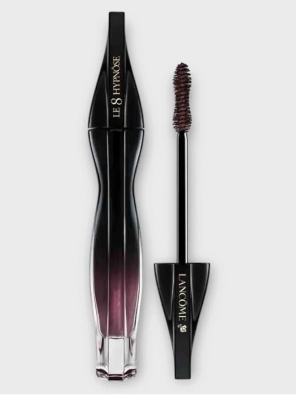 Lancome Le 8 Hypnose Serum-Infused Volumizing Mascara 03 Noir Grenat 0.27oz/8ml